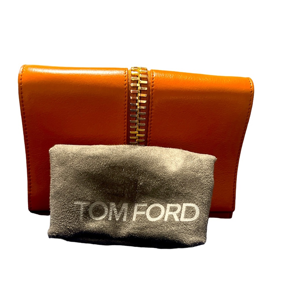 Tom Ford Sedgwick Zip Crossbody